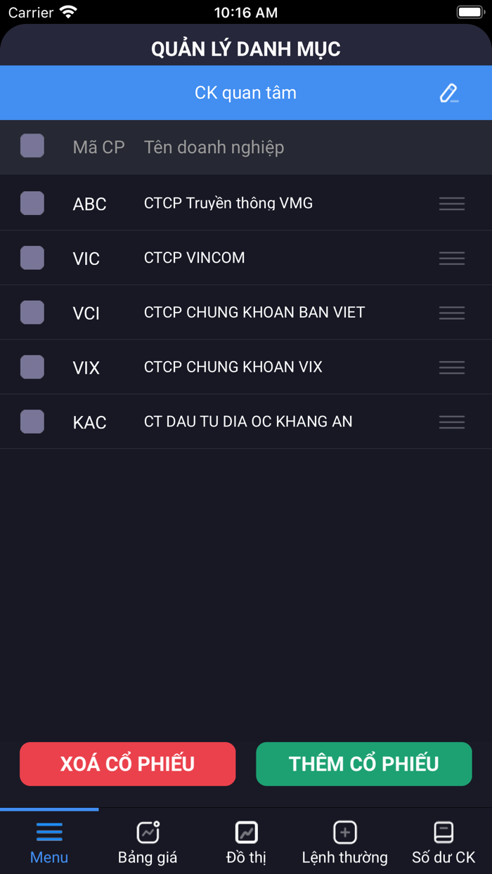 VCI Mobile S