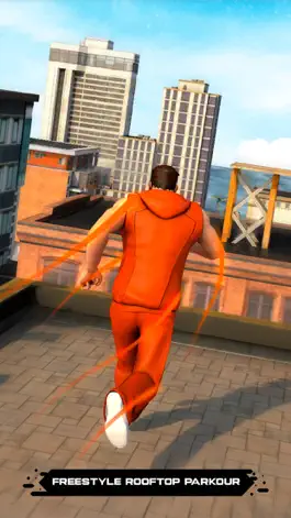 Game screenshot Rooftop Run Subway Ninja 3D apk