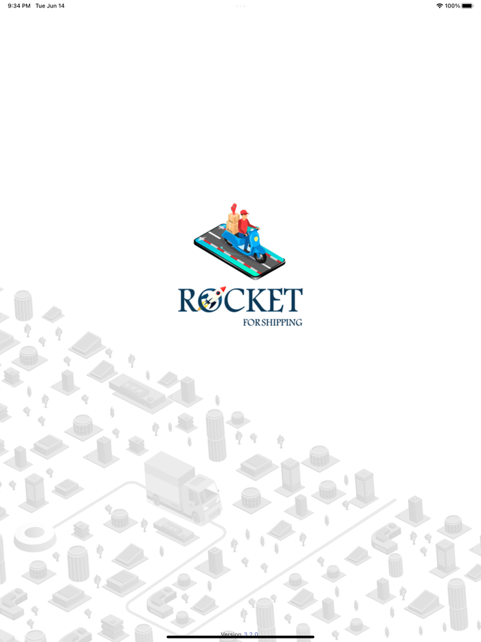 Rocket Shipping Business