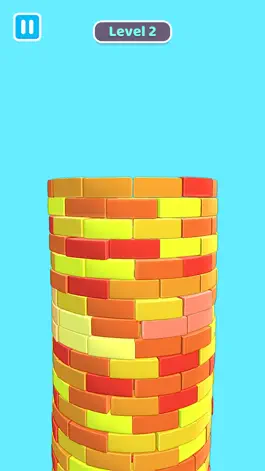 Game screenshot Colored Tower apk