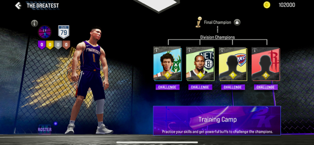 ‎NBA 2K23 Arcade Edition Screenshot