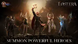 Game screenshot Lost Era: Immortal Legend mod apk