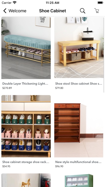Cheap Furniture Store Online screenshot-4