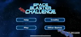 Game screenshot Space Blaster Challenge mod apk