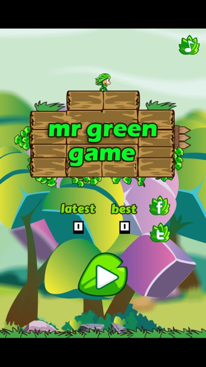 Mr Green : The Game