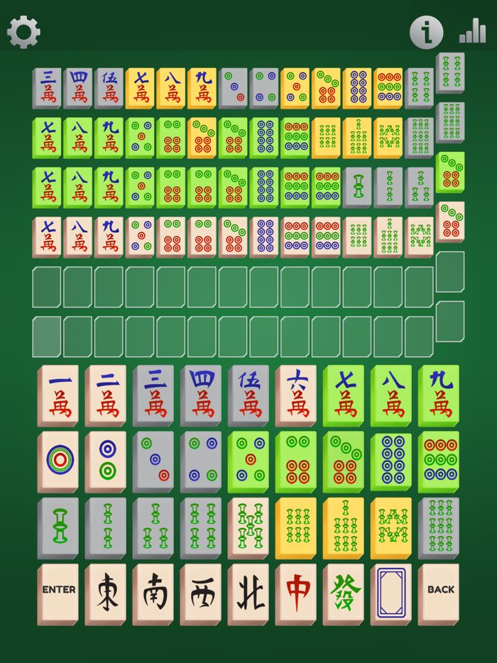 Mahjong PuzzleDaily Challenge