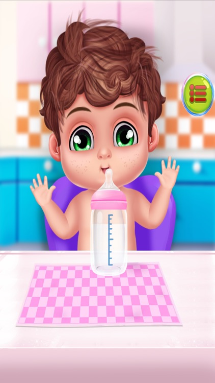 Baby Daycare - Babysitter Game screenshot-3
