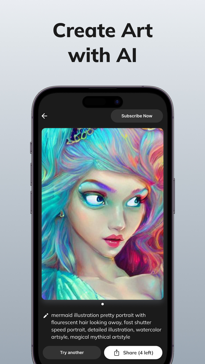 Adam Create AI Art with Text