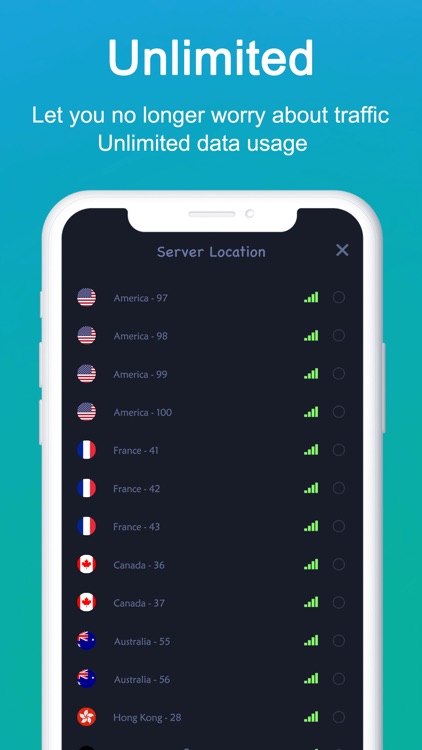 Byte VPN - VPN Proxy Unlimited