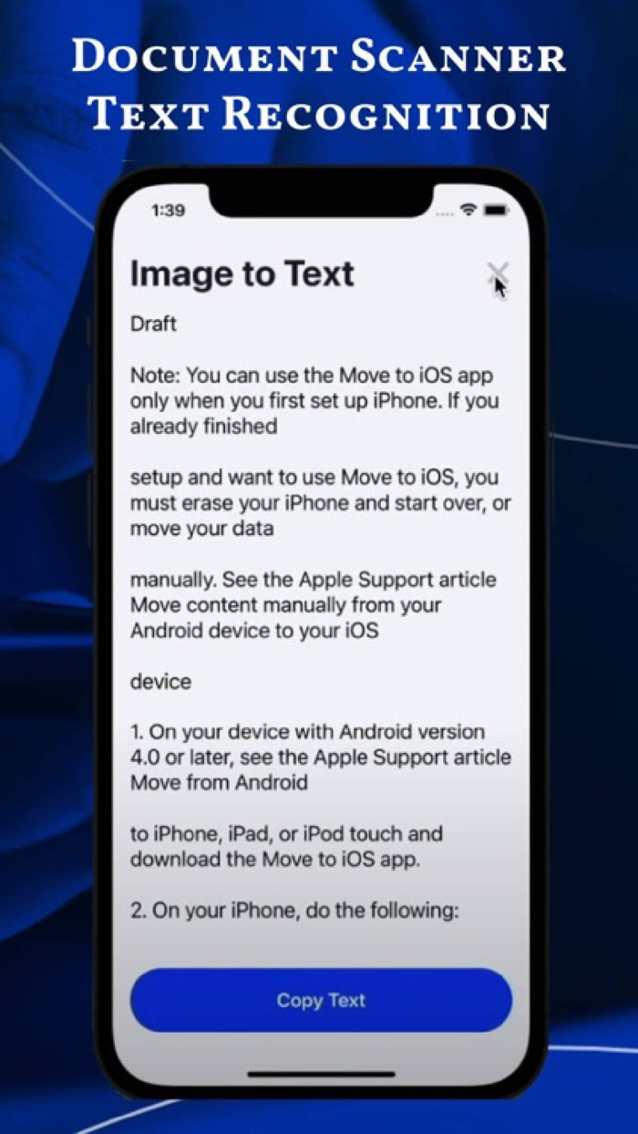 CamScanner, PDF Doc Scanner 1