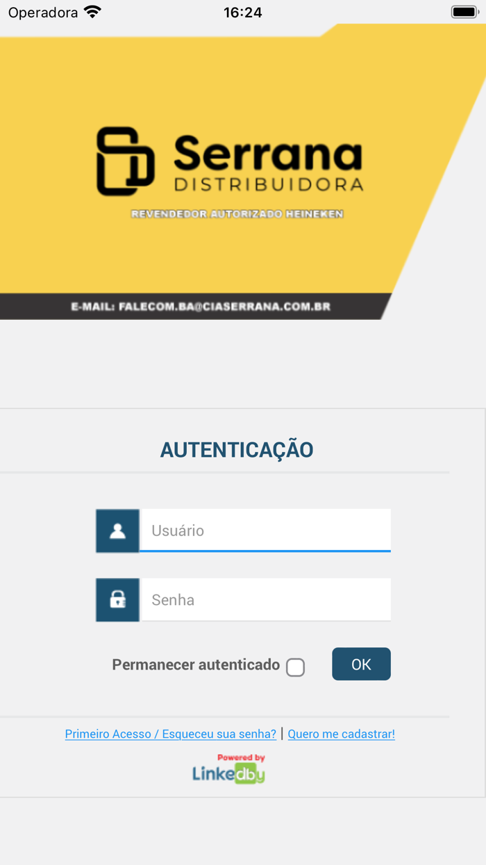 Serrana Distribuidora Bahia