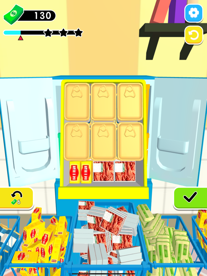 Fridge Storage Master-Organize