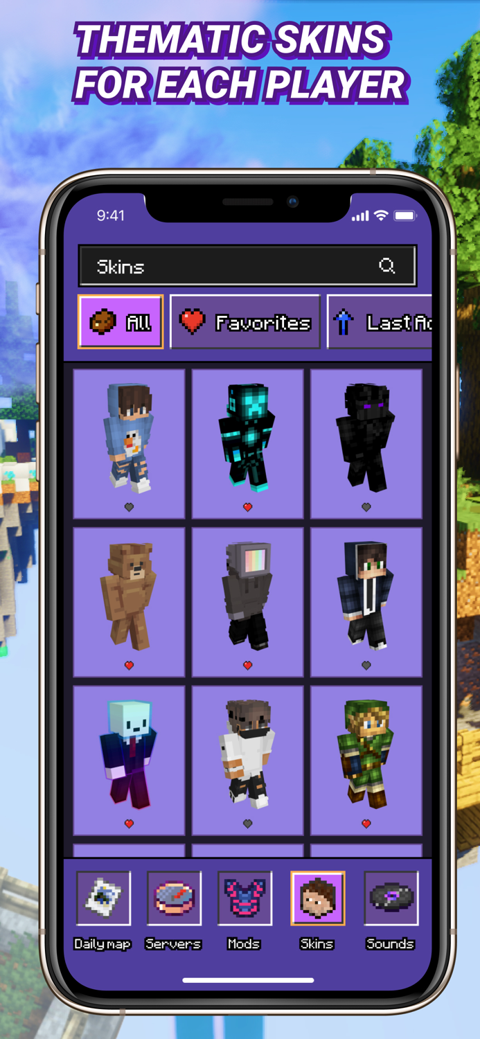 One Block Mods for Minecraft