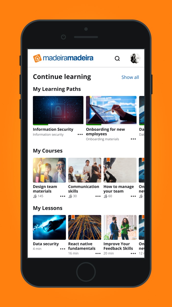 Parceiros MadeiraMadeira