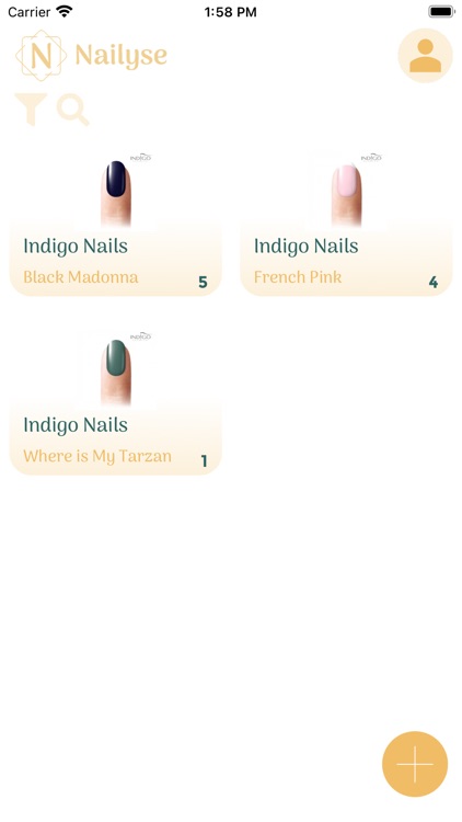 Nailyse screenshot-3