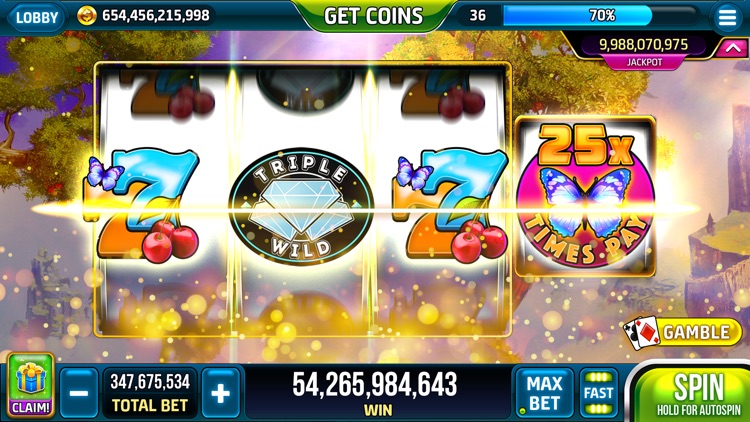 Mr Jackpot™ Vegas Casino Slots screenshot-4