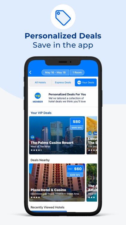 Priceline - Hotel, Car, Flight screenshot-6