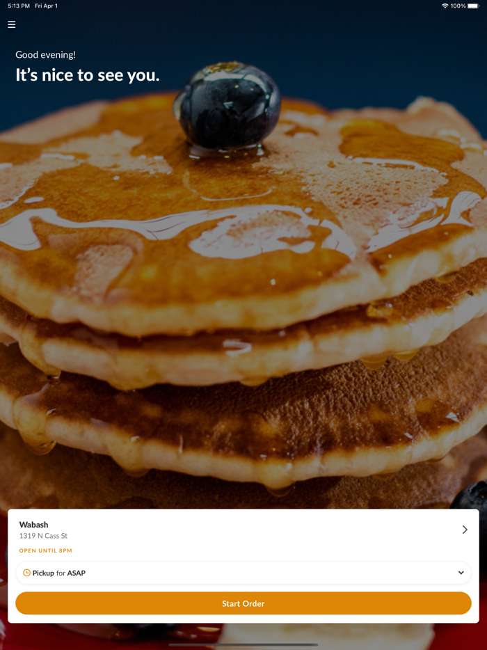 The Fried Egg - Wabash