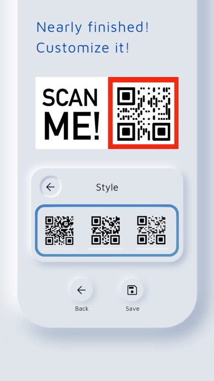 QR Code Generator - Easy screenshot-4