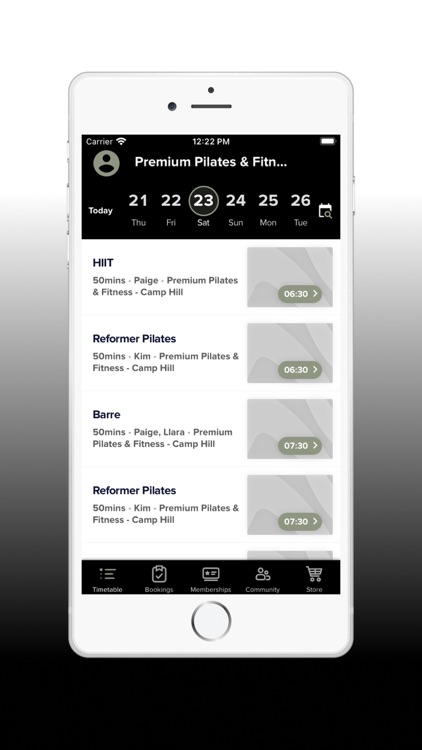 Premium Pilates Fitness by Boultelmans Pty Ltd