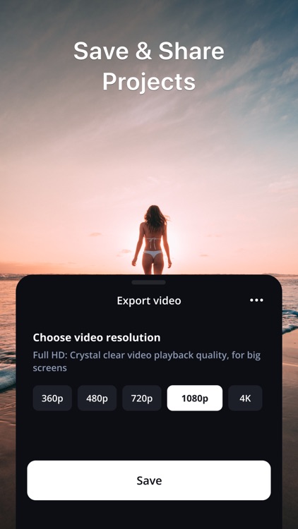 Framy - Aesthetic Video Editor screenshot-5