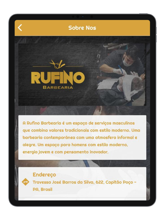 Rufino Barbeariaのおすすめ画像2