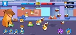 Game screenshot Dog Vs Bee-World War apk