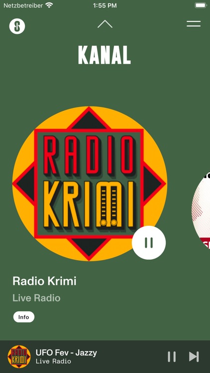 Sonum.fm: Radio à la carte screenshot-6