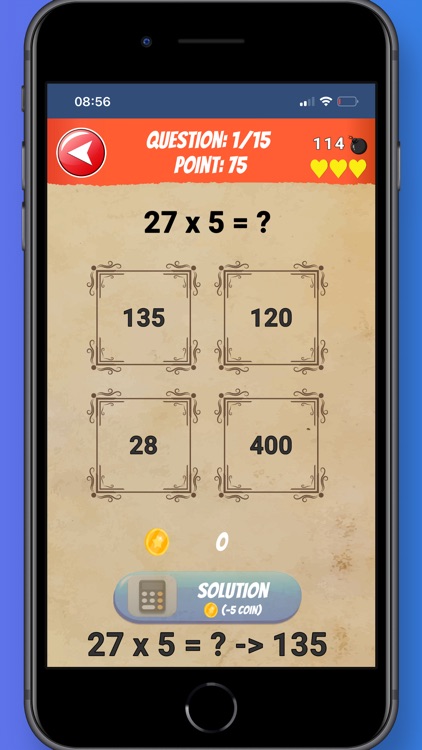Math Solving screenshot-8