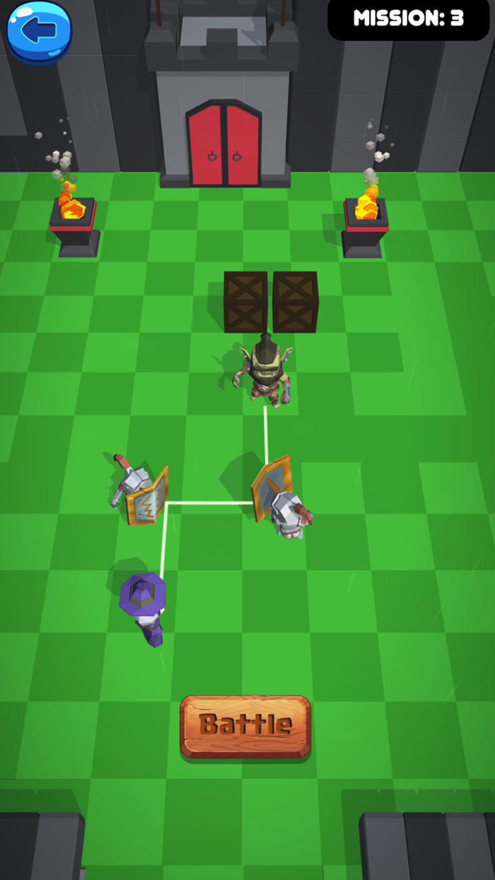 Goblin In The Castle