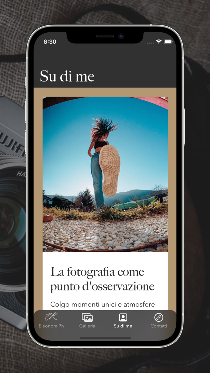 Eleonora Raglione Photographer