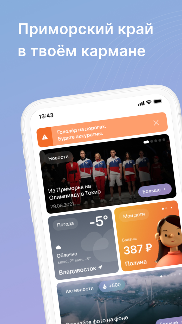 Цифровое Приморье