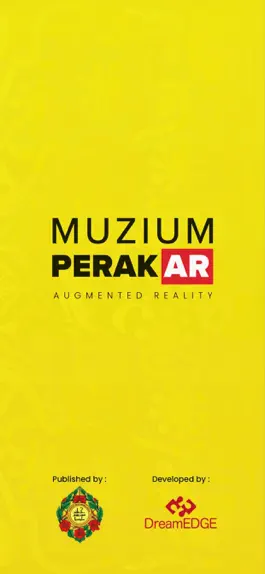 Game screenshot Muzium Perak AR apk