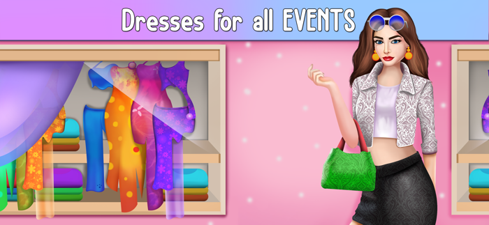 Girls Fashion Dress Up Games