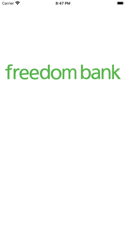 Freedom Bank