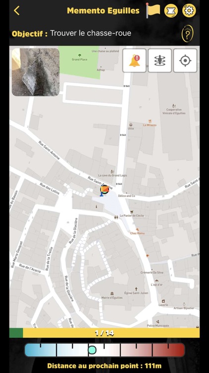 Memento Eguilles screenshot-3