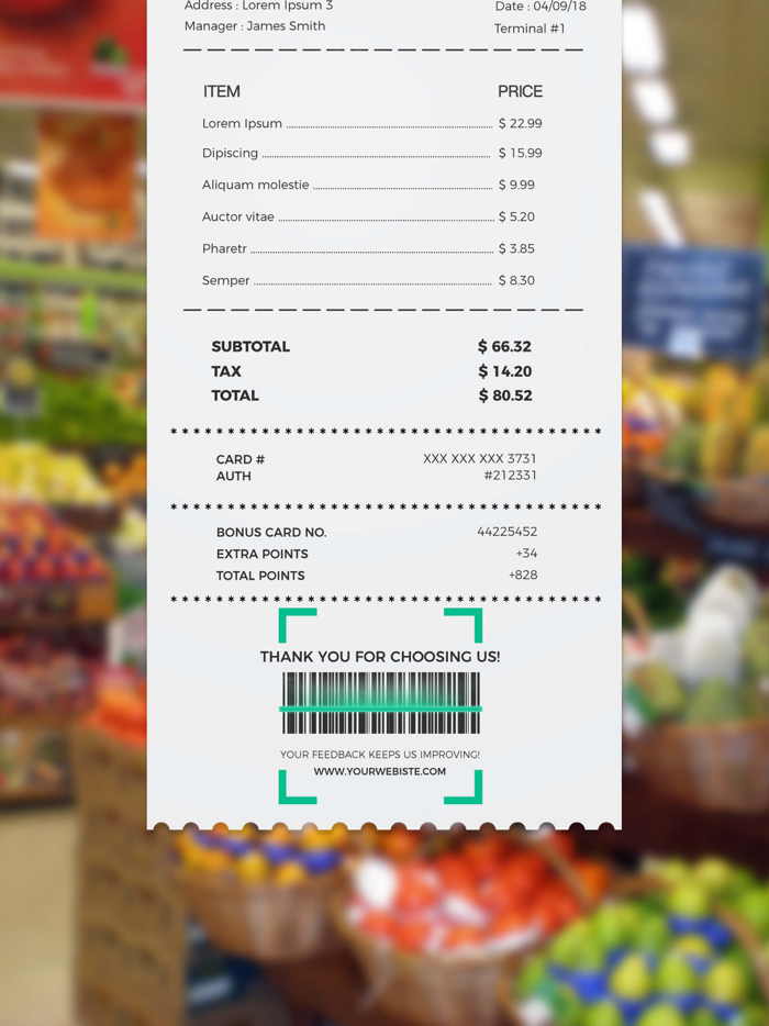 Сканер QR-кода Классический