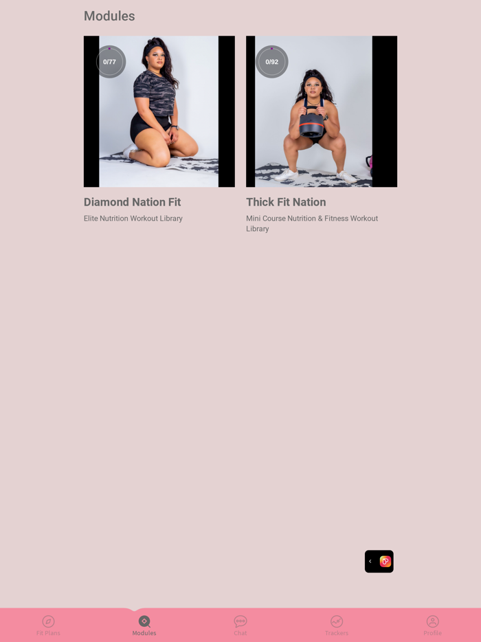 Diamond Nation Fitness