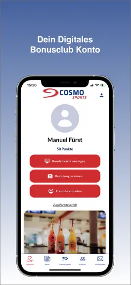 Game screenshot Cosmo Sports mod apk