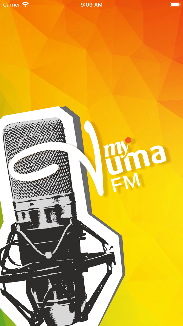 myVuma FM