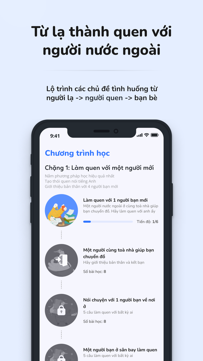 The Coach - Giao tiếp tốt