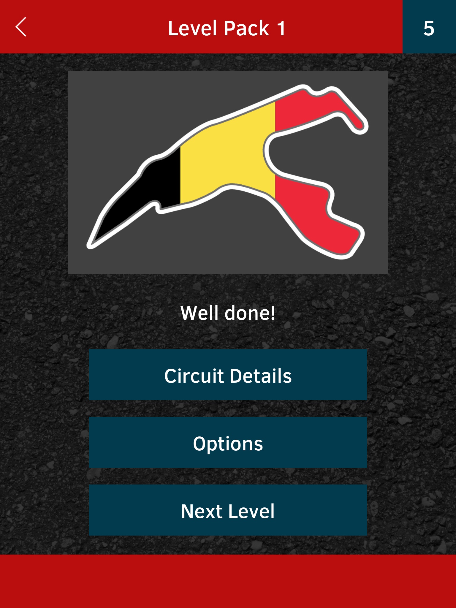 Name the Racing Circuit screenshot 4