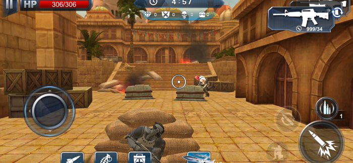 Counter global strike Game