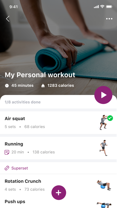 Fit District screenshot 3