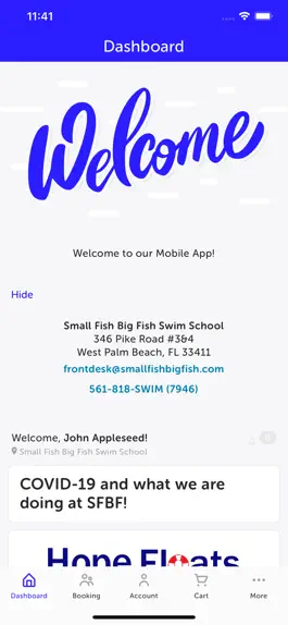 Game screenshot Small Fish Big Fish Swim mod apk