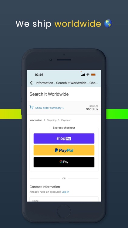 SEARCHITWORLDWIDE screenshot-5