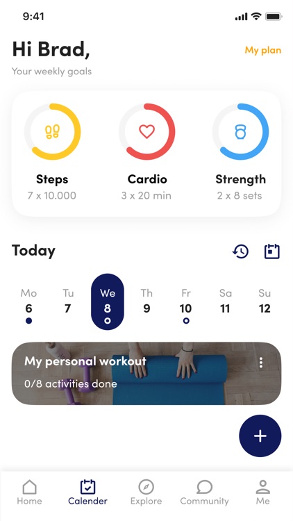 BizFit App