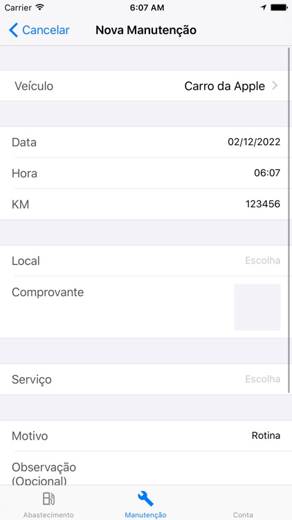 ON GO Track screenshot-4