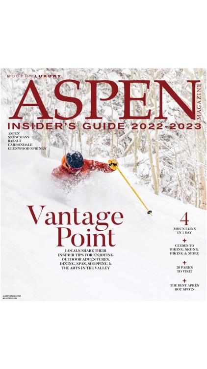 ASPEN Magazine HD