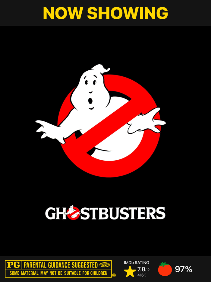 Now Showing – Movie Poster TV